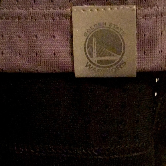 NIKE, VINTAGE, WARRIORS JERSEY 💯 - Picture 5 of 6